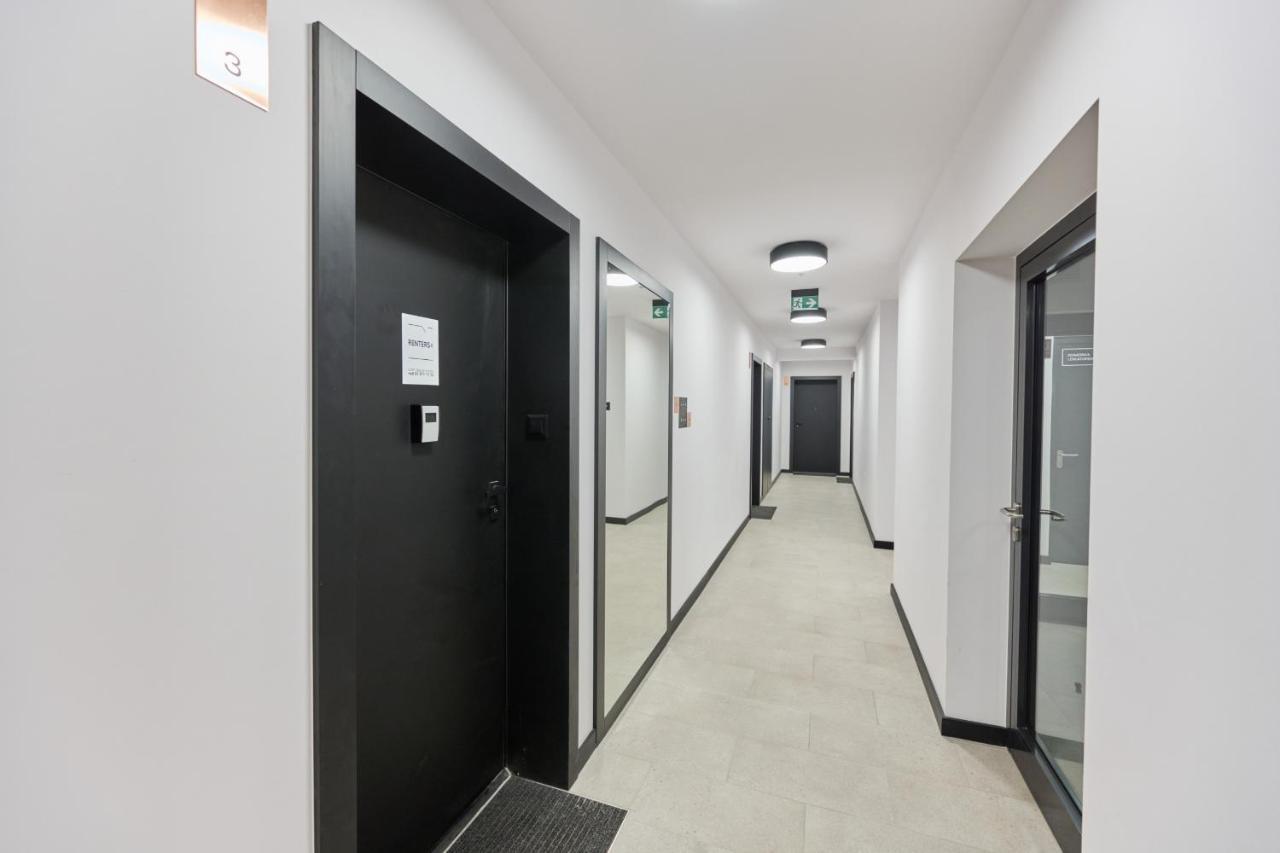 Nowoczesny Apartament Z Balkonem I Parkingiem W Centrum Wroclawia By Noclegi Renters Εξωτερικό φωτογραφία