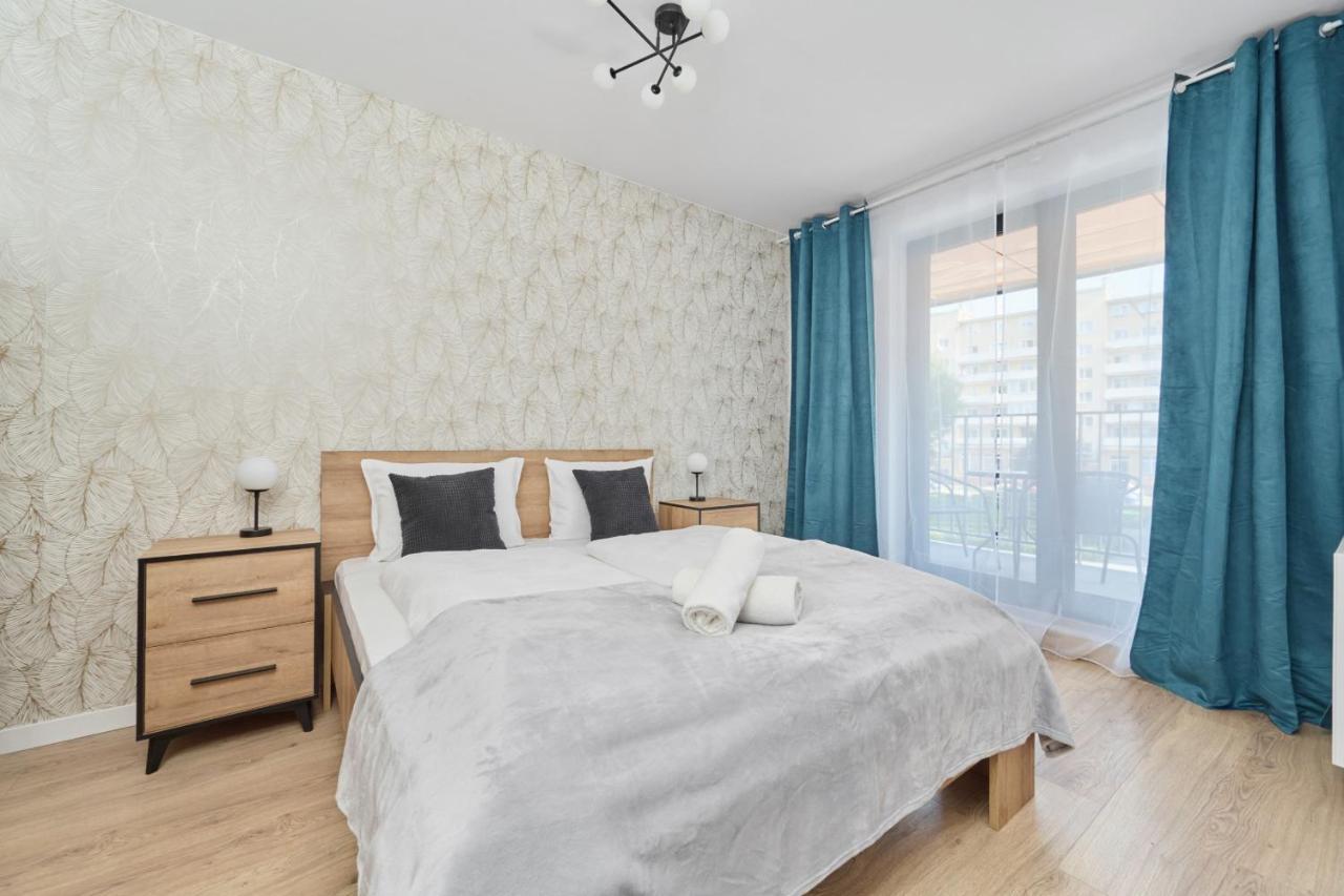 Nowoczesny Apartament Z Balkonem I Parkingiem W Centrum Wroclawia By Noclegi Renters Εξωτερικό φωτογραφία